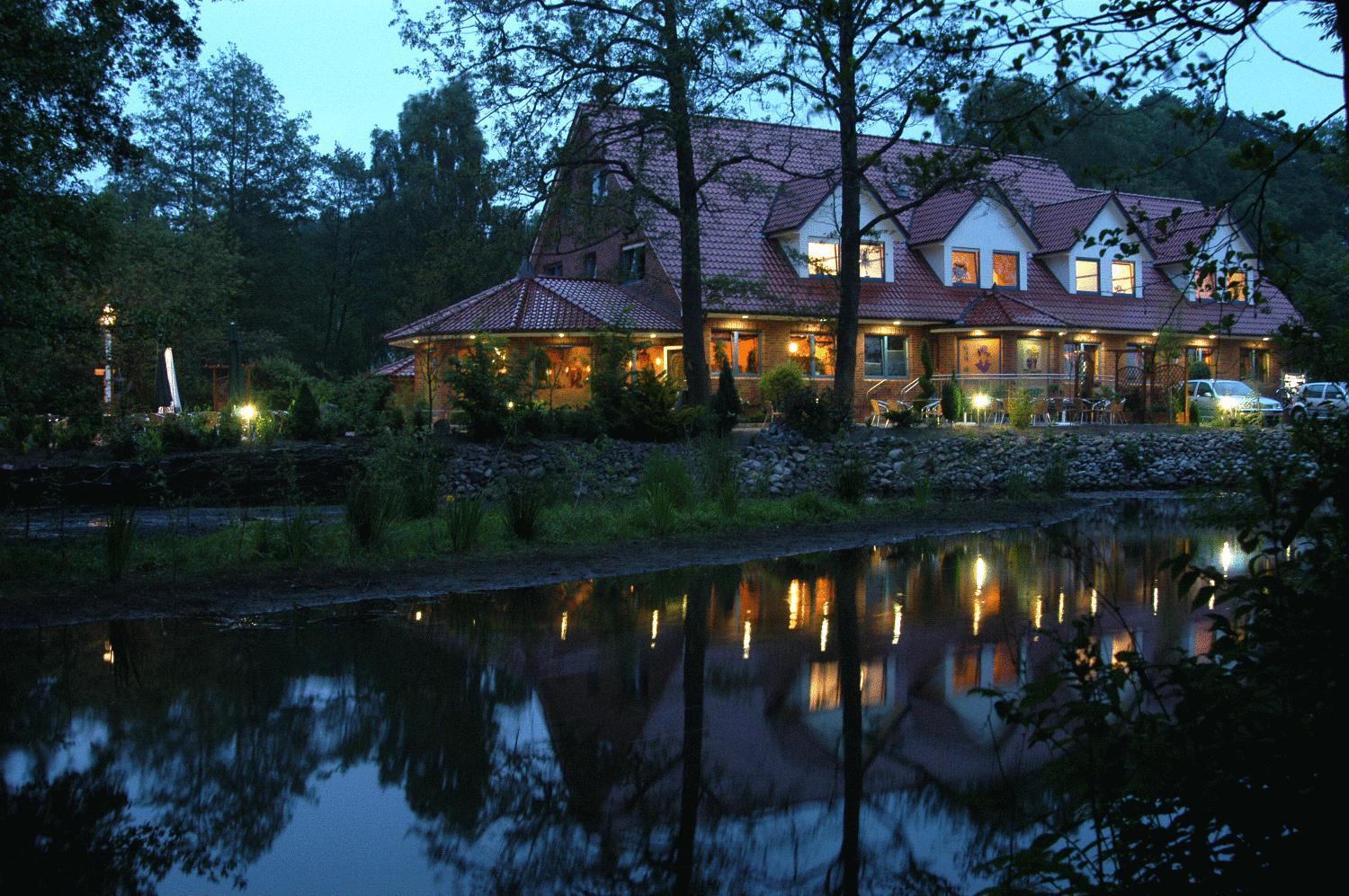 Hotel Mylord Soltau Luaran gambar