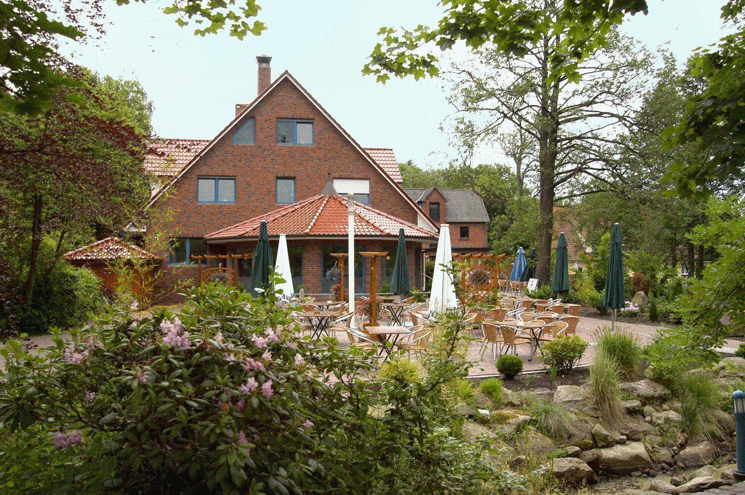 Hotel Mylord Soltau Luaran gambar