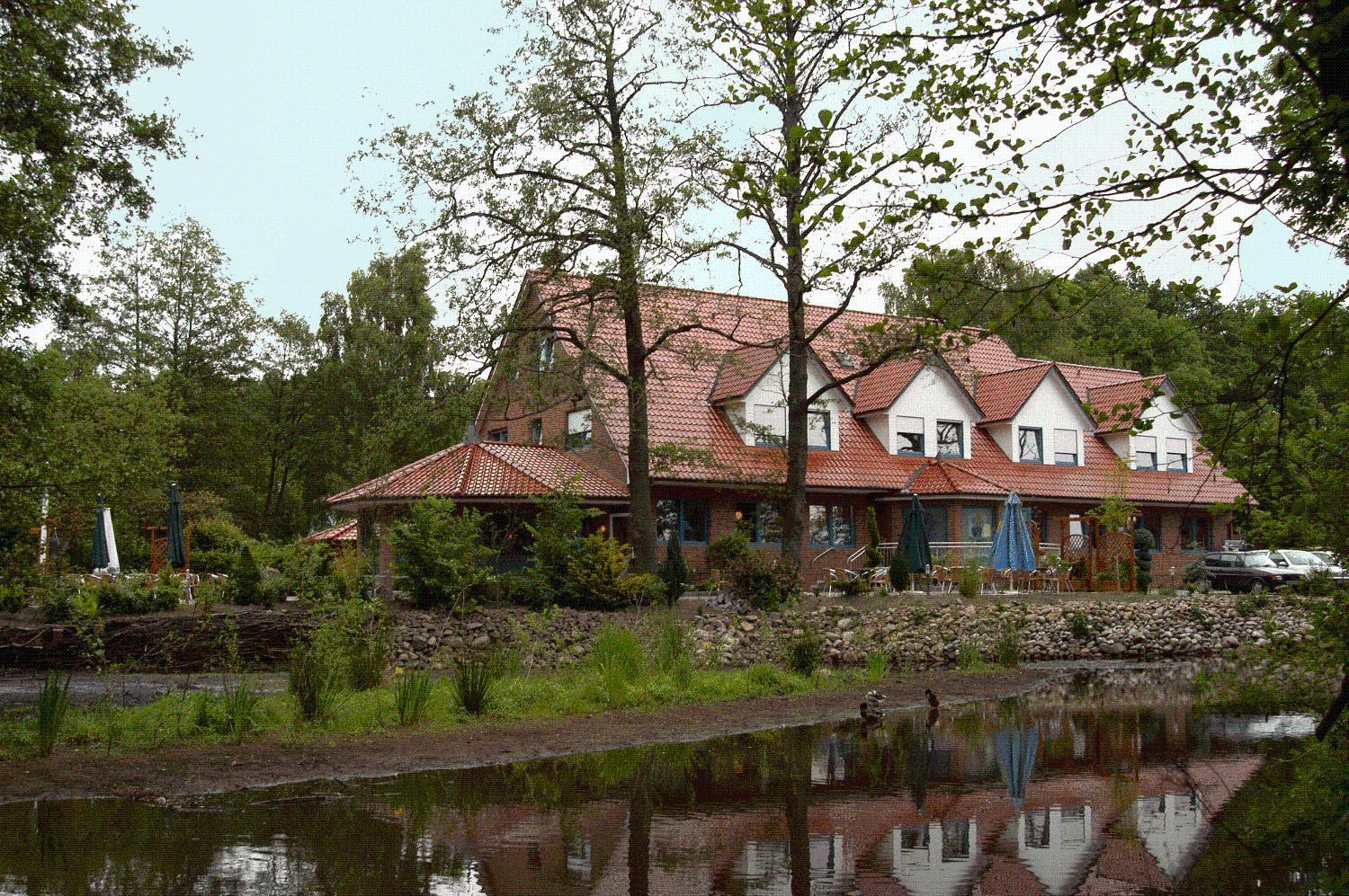 Hotel Mylord Soltau Luaran gambar