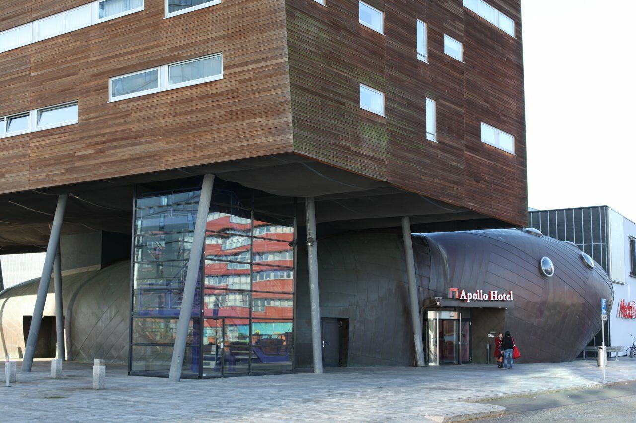 Hotel Mylord Soltau Luaran gambar